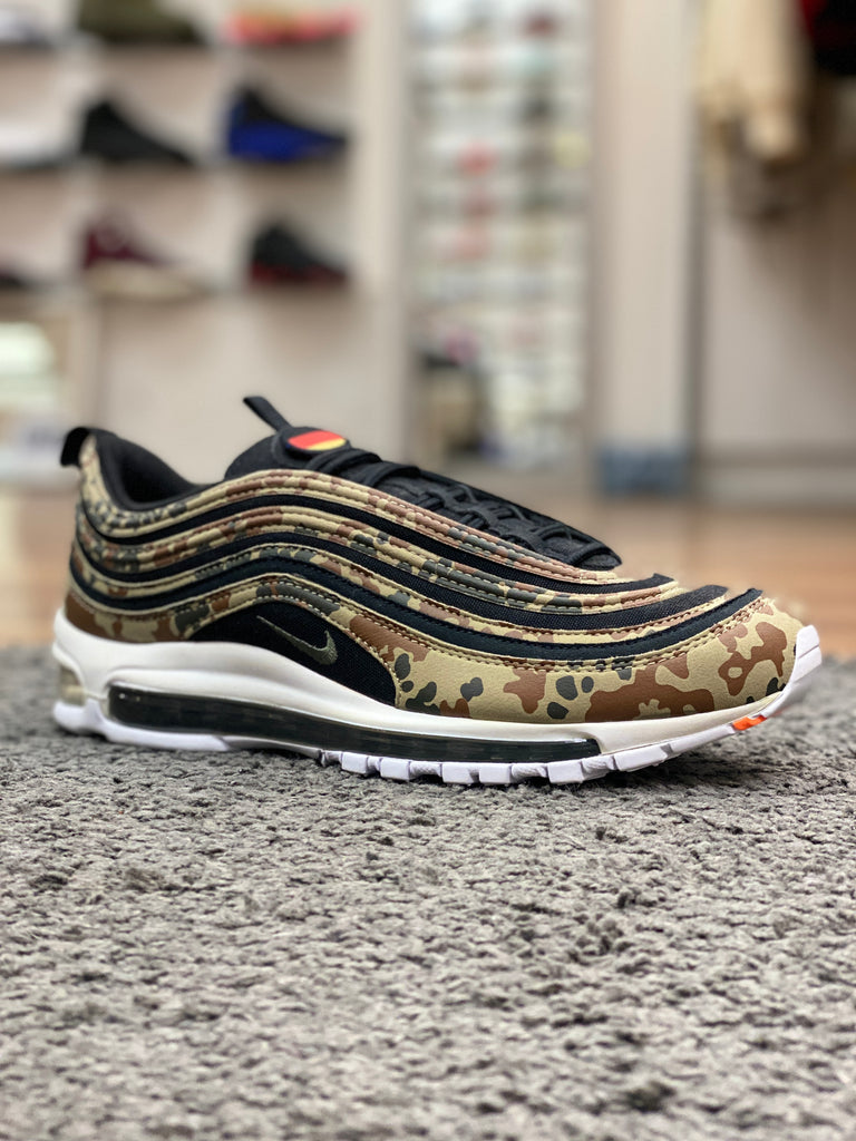 Nat passagier Carrière Nike Air Max 97 Country Camo Germany – Crep Select