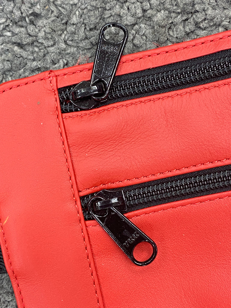 Supreme Leather Waist Shoulder Bag セット