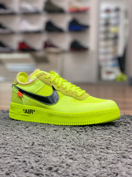 Off white belt nike air force 1 sale