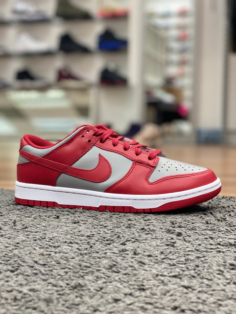 Nike Dunk Low UNLV University Red