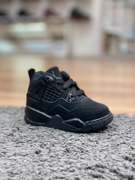 AIR JORDAN RETRO 4 BLACK CAT - Golden Store