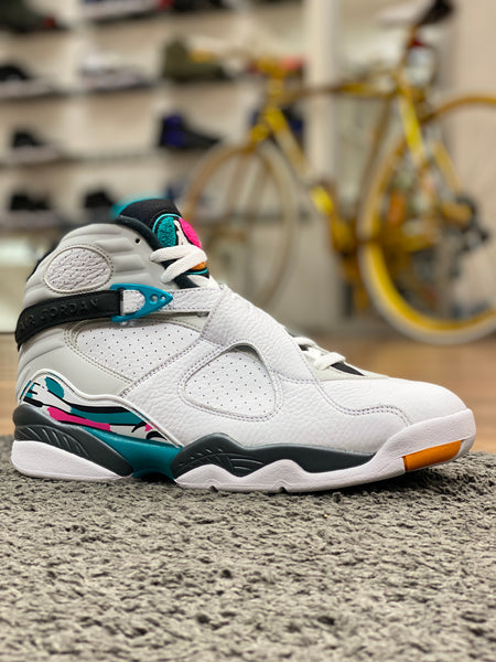 Air Jordan 8 Retro South Beach Crep Select