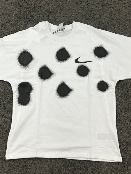 OFF-WHITE / Nike Spray Dot T-shirt | gellonautos.cl