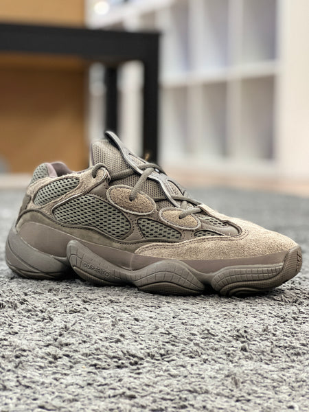 Yeezy 500 Clay Brown Crep Select