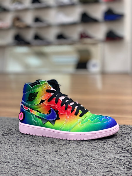 J balvin x nike air jordan 1 retro high og sale