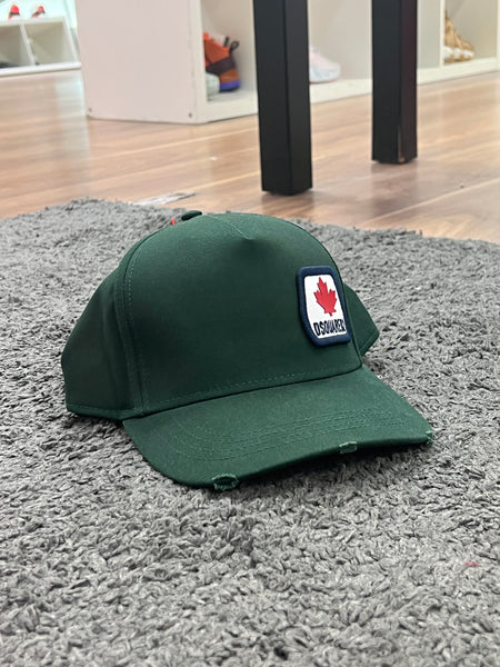 Dsquared canadian best sale corps cap