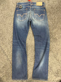 Diesel Larkee Jean indigo Washed