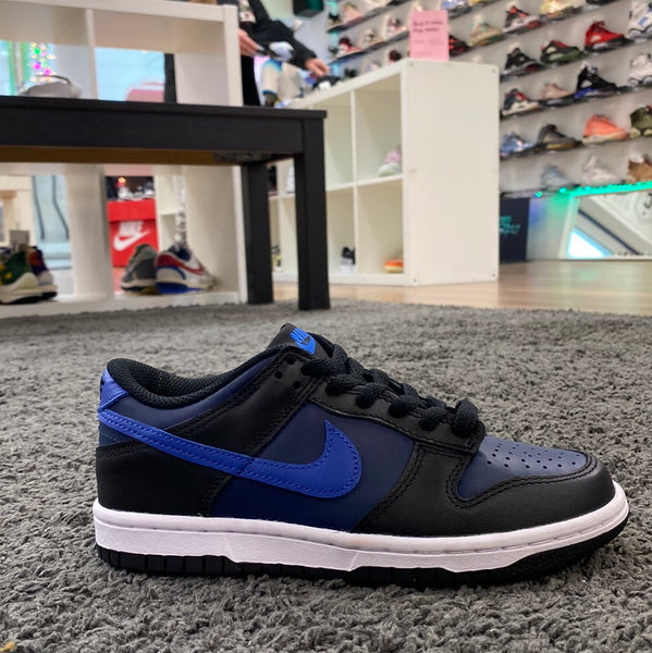 Nike Dunk Low Midnight Navy GS Crep Select