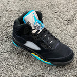 Jordan 5 GS Aquarium