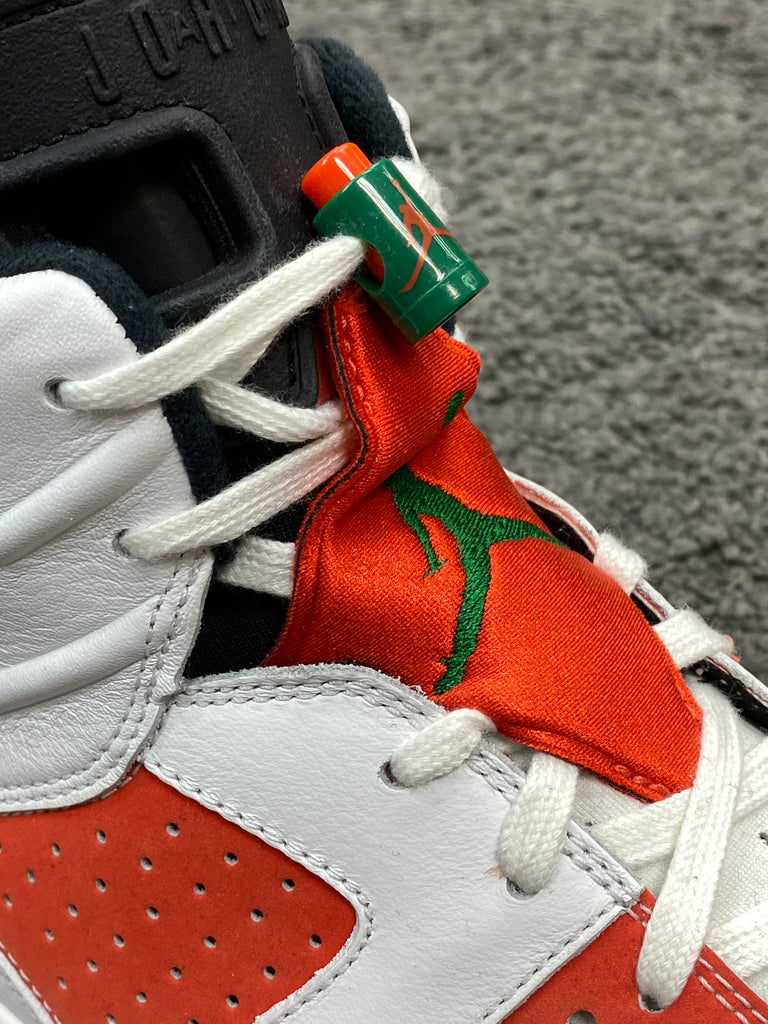 Jordan 6 2024 gatorade footlocker