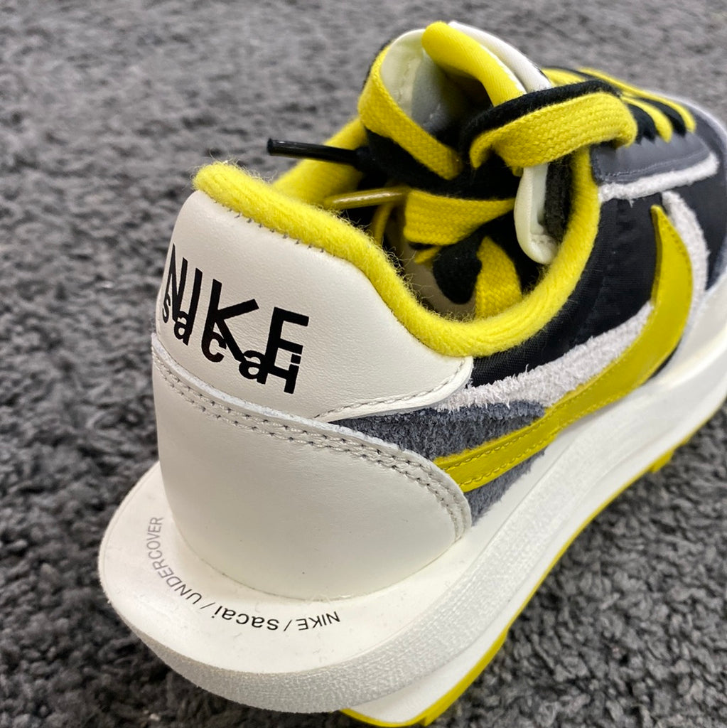Sacai x Nike LD WAFFLE / SU Grey Yellow – Crep Select
