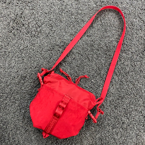 Supreme Red mini bag