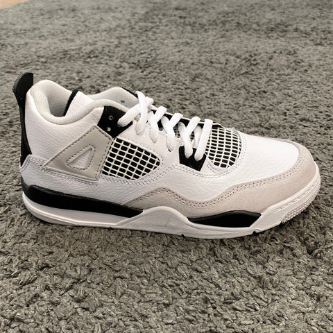 Air Jordan 4 Military Black (TD/PS) – Crep Select