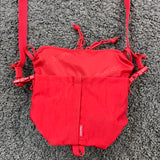 Supreme Red mini bag